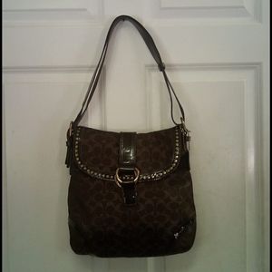 Coach Bag  (Signature Bags)